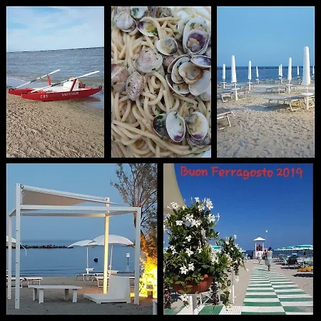 Casa Sereno Apartmán Lido delle Nazioni