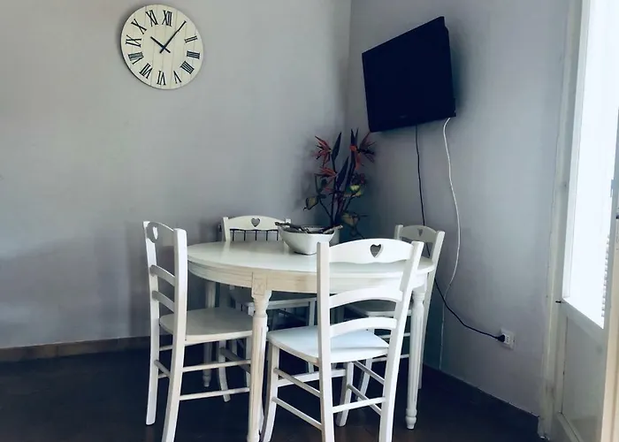 Casa Sereno Lejlighed *