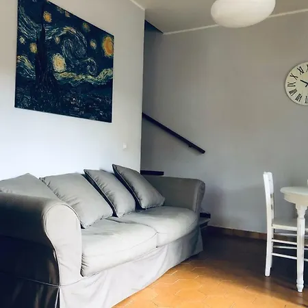 Casa Sereno דירה לידו דלה נציוני