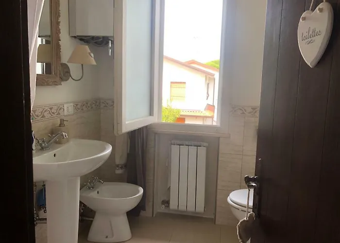 Casa Sereno דירה לידו דלה נציוני