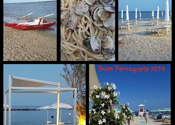 Casa Sereno דירה לידו דלה נציוני