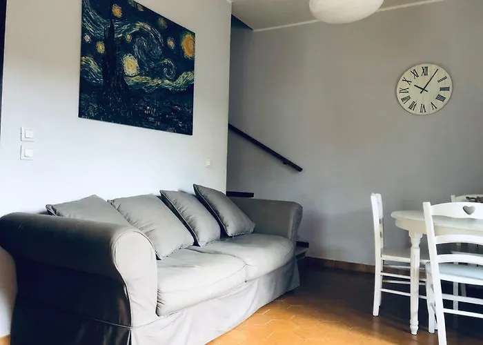 Casa Sereno דירה לידו דלה נציוני