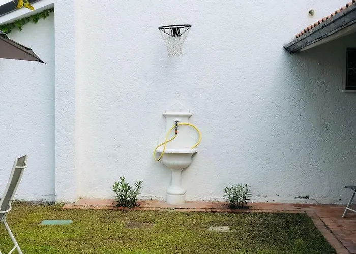 Casa Sereno דירה לידו דלה נציוני